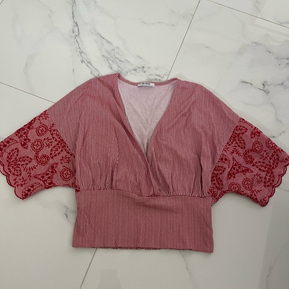 Zara blouse - Picture 1 of 4